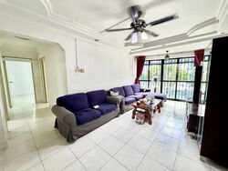 Blk 458 Choa Chu Kang Avenue 4 (Choa Chu Kang), HDB Executive #502324941